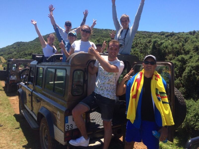 Funchal: Porto Moniz, Seixal, Fanal, and Cabo Girão Tour - Who Will Love This Trip?