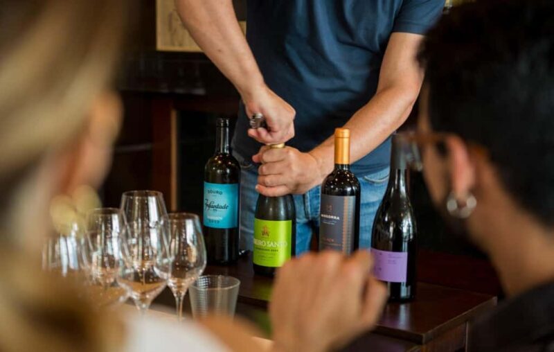 Funchal: Portuguese Wine Tasting with Sommelier - Why This Tour Works Well for Travelers