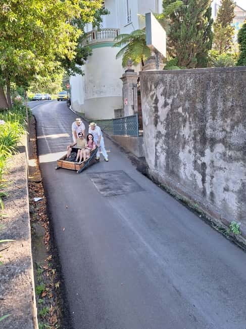 Funchal: Private Cable Car, Toboggan, and Skywalk Tour - Exploring Funchal: A Personal Touch on Madeira’s Top Attractions