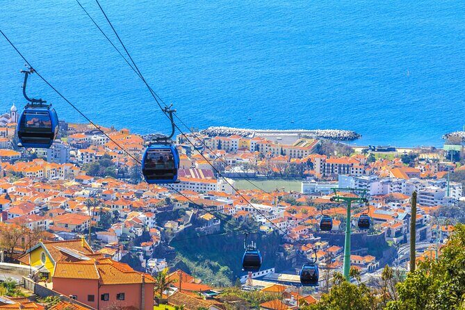 Funchal : Private Custom Walking Tour With A Guide (Private Tour) - Key Points