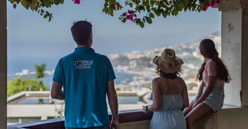 Funchal: Private Customizable Guided Tour by Tuk-Tuk - Detailed Breakdown of the Tour Experience