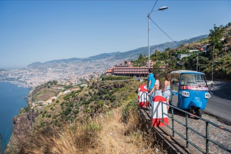 Funchal: Private Customizable Guided Tour by Tuk-Tuk - FAQs
