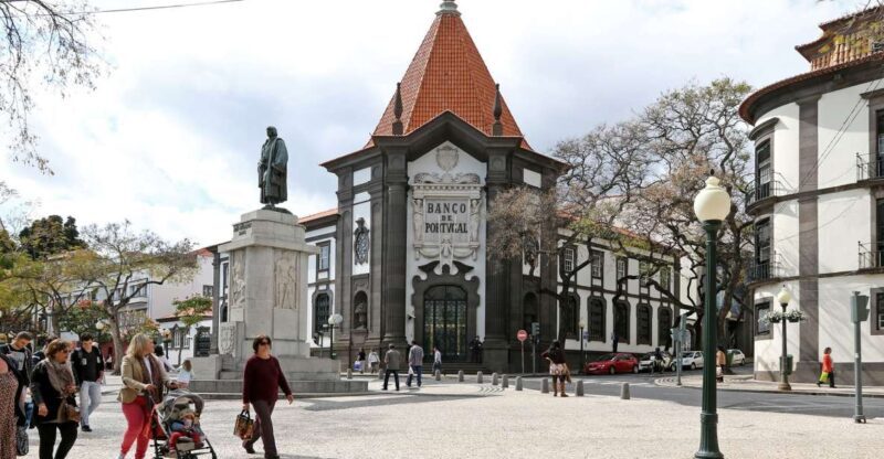 Funchal: Private Guided Walking Tour - Funchal: Private Guided Walking Tour