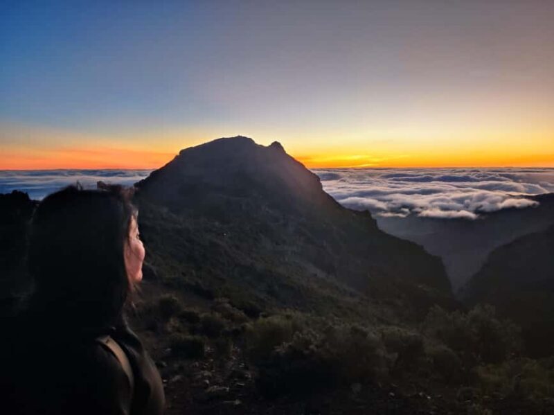 Funchal: Private Sunset Hike to Pico Ruivo with Hotel Pickup - The Sum Up