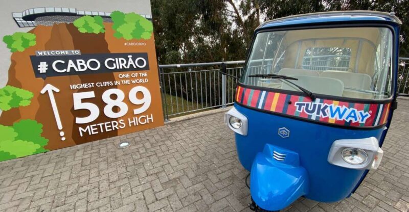 Funchal: Private Tuk-Tuk Tour to Cabo Girão Cliff - Skywalk - Who Will Love This Tour?