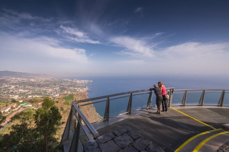 Funchal: Private Tuk-Tuk Tour to Cabo Girão Cliff - Skywalk - FAQ: Practical Questions About the Tour