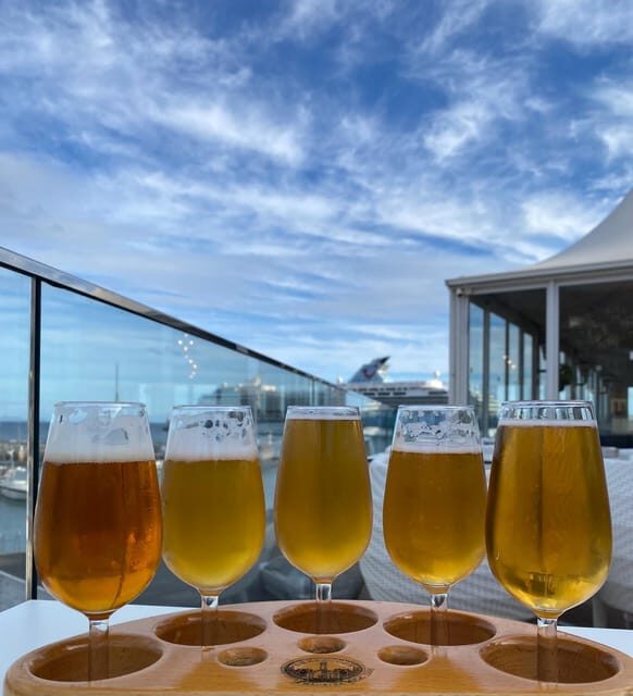 Funchal: Pub Crawl - Why This Tour Offers Good Value