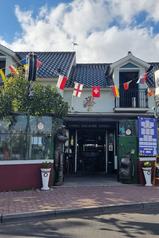 Funchal: Pub Crawl - Final Thoughts