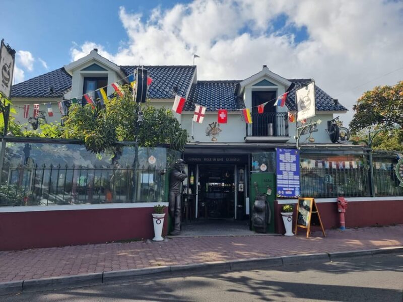 Funchal: Pub Crawl - FAQ