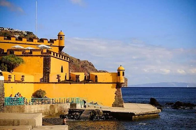 Funchal: Quick & Fun 30-Minute Tuk Tuk Tour with Local Guide - Funchal: Quick & Fun 30-Minute Tuk Tuk Tour with Local Guide