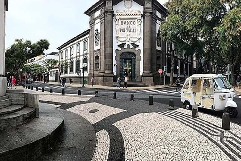 Funchal: Quick & Fun 30-Minute Tuk Tuk Tour with Local Guide - A Deep Dive into the Experience