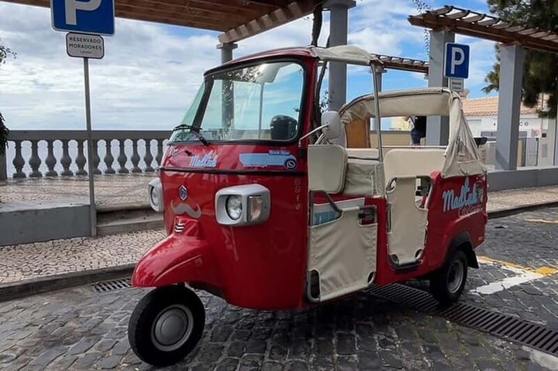Funchal: Quick & Fun 30-Minute Tuk Tuk Tour with Local Guide - The Sum Up: Who Should Consider This Tour?
