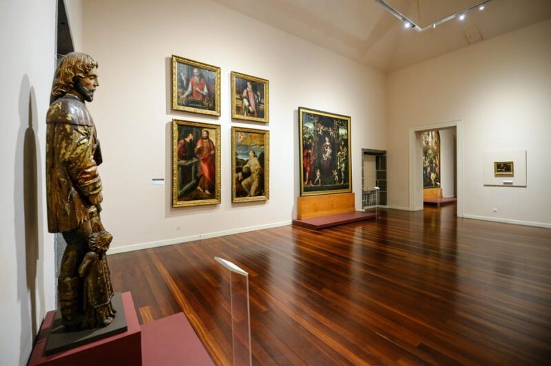Funchal: Sacred Art Museum of Funchal Entry Ticket - A detailed look at the Sacred Art Museum of Funchal