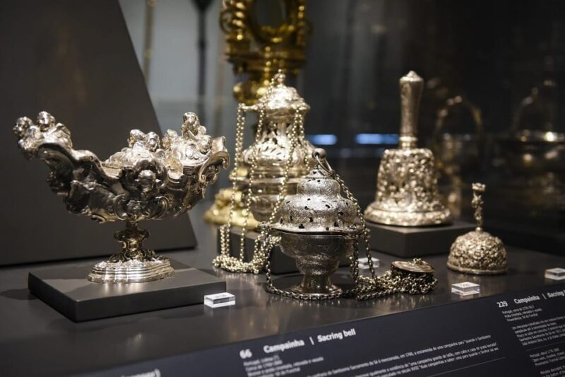 Funchal: Sacred Art Museum of Funchal Entry Ticket - FAQs