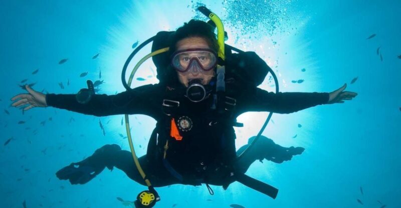 Funchal: Scuba Diving Experience for Beginners - A comprehensive look at this scuba experience in Funchal