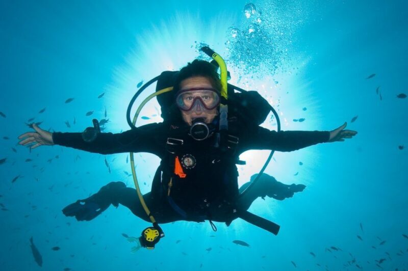 Funchal: Scuba Diving Experience for Beginners - Frequently Asked Questions