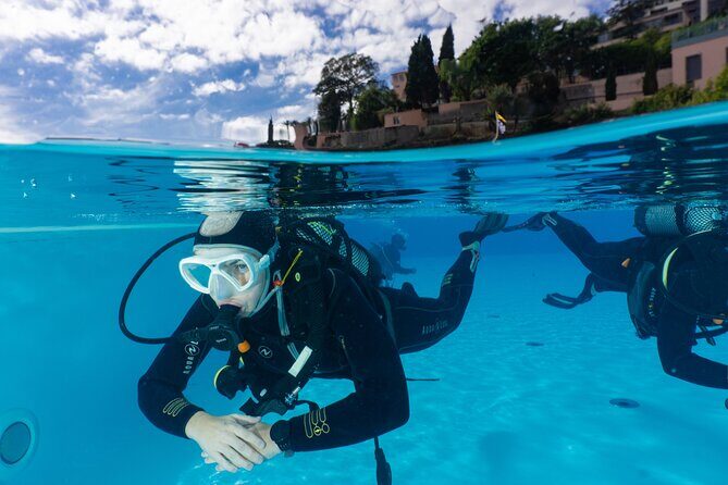 Funchal: Scuba Diving Experience for Beginners - Key Points
