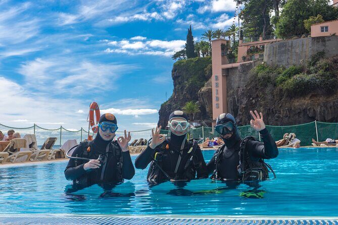 Funchal: Scuba Diving Experience for Beginners - Wrapping It Up