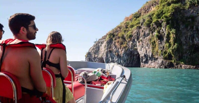 Funchal: Speedboat SEE THE ISLAND AND LIFE AT SEA - Why Consider a Speedboat Tour in Funchal?