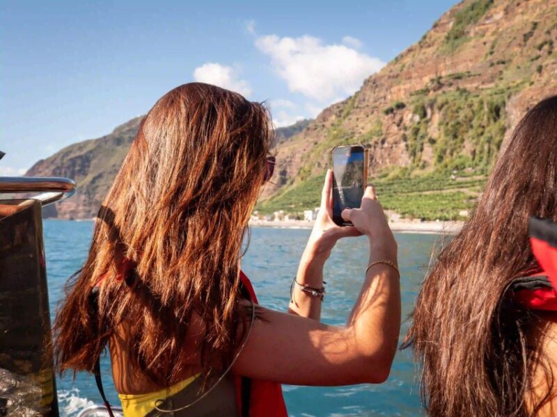 Funchal: Speedboat SEE THE ISLAND AND LIFE AT SEA - Analyzing the Experience: Value and Expectations