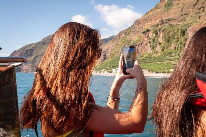 Funchal: Speedboat tour- SEE THE ISLAND AND LIFE AT SEA - Authentic Experiences from Travelers