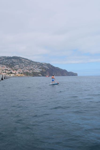 Funchal: Standup Paddle - FAQs