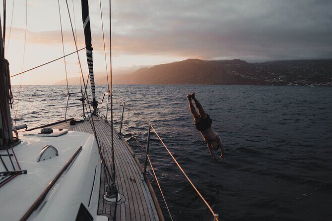 Funchal Sunset Sailing Private Tour - Funchal Sunset Sailing Private Tour: A Perfect Evening on Madeira’s Waters