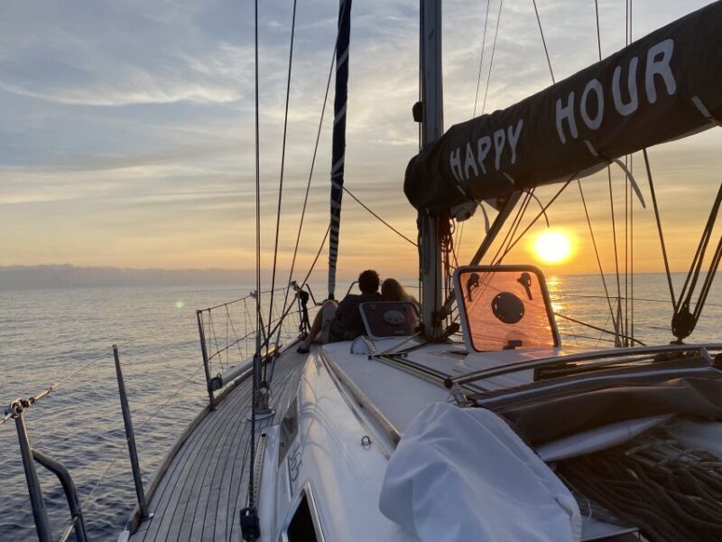Funchal: Sunset Sailing Private Tour - In-Depth Review of the Funchal Sunset Sailing Tour