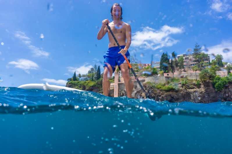 Funchal: SUP Rental or Guided tour with snorkeling - The Sum Up: Who Should Book This Tour