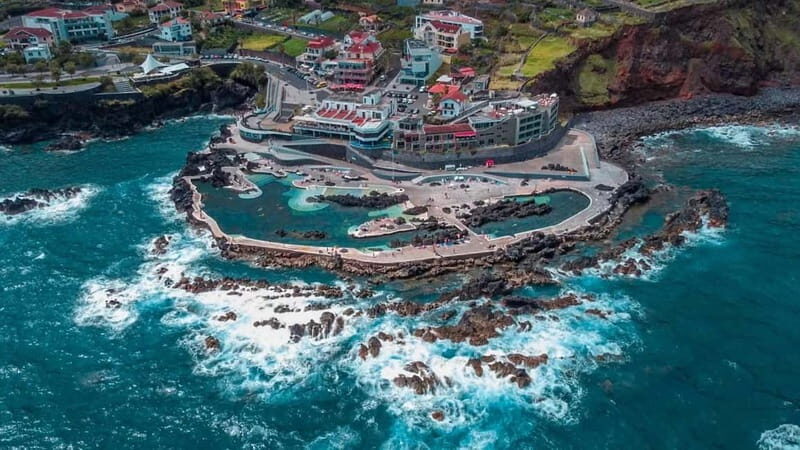 Funchal to Porto Moniz: Volcanic Pools Day Transfer - An Authentic and Comfortable Way to Experience Porto Moniz
