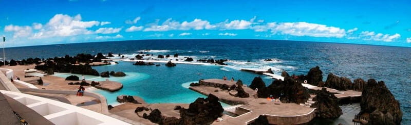Funchal to Porto Moniz: Volcanic Pools Day Transfer - Why This Tour Offers Great Value