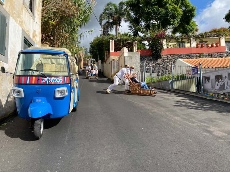 Funchal: Toboggan and Old Town Experience with Tukway - Is This Tour Right for You?