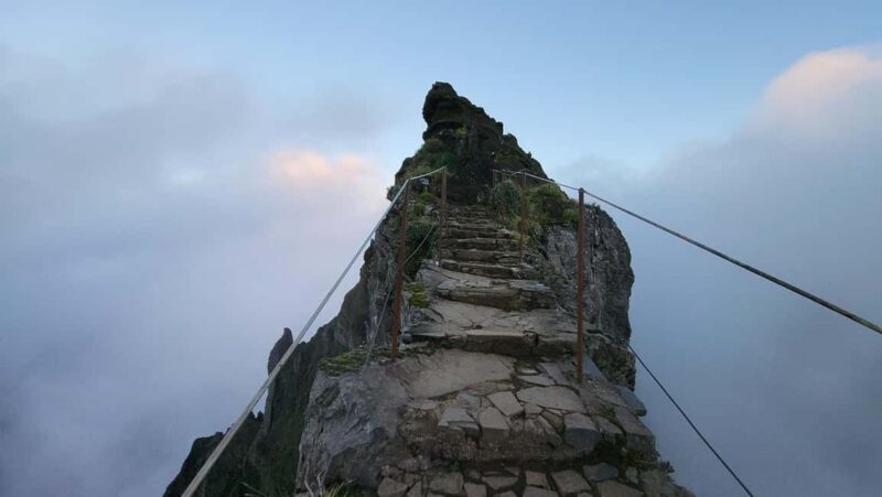 Funchal: Transfer to PR1 Pico do Arieiro & Pico Ruivo Trail - Practical Tips for Your Hike