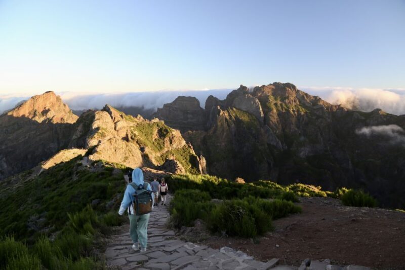 Funchal: Transfer to PR1 Pico do Arieiro & Pico Ruivo Trail - The Sum Up: Is This Tour Right for You?