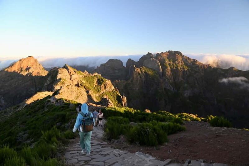 Funchal: Transfer to PR1 Pico do Arieiro & Pico Ruivo Trail - FAQ