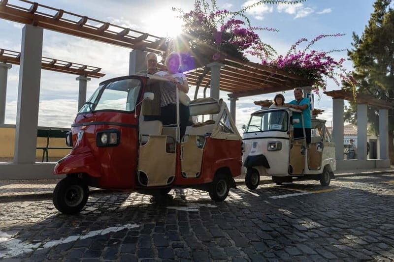 Funchal: Tuk Tuk Tour to the Most Breathtaking Viewpoints - A Closer Look at the Experience