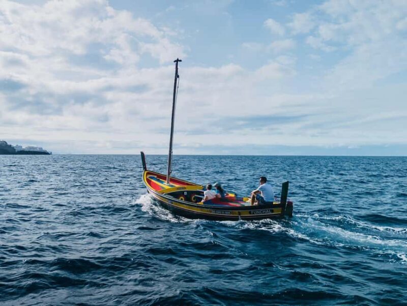 Funchal: Unforgettable sunset on a traditional Xavelha boat - A Detailed Look at the Xavelha Sunset Tour