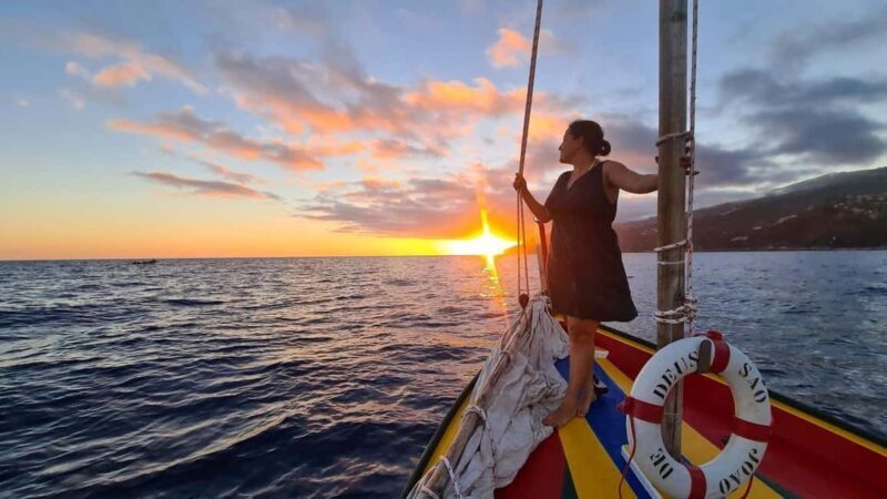 Funchal: Unforgettable sunset on a traditional Xavelha boat - FAQ