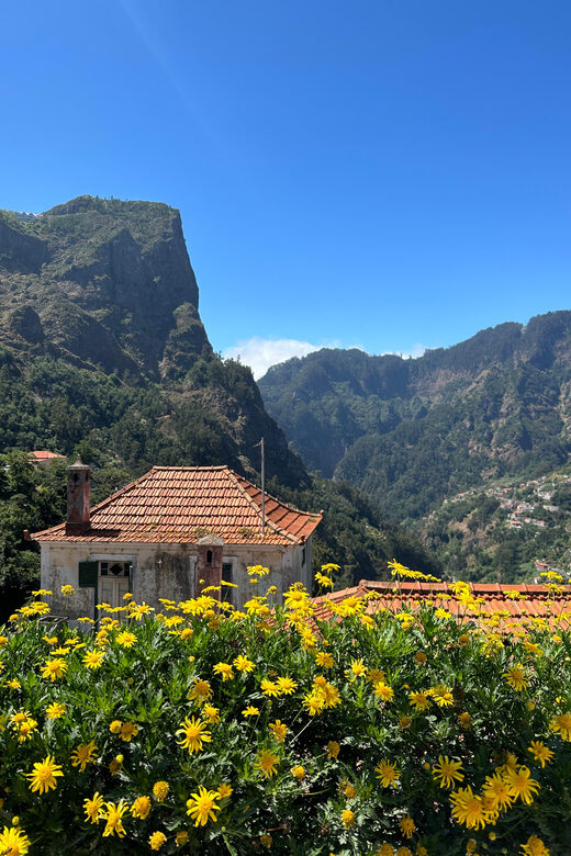 Funchal: Valley of the Nuns tour by tuk tuk - The Itinerary: A Closer Look