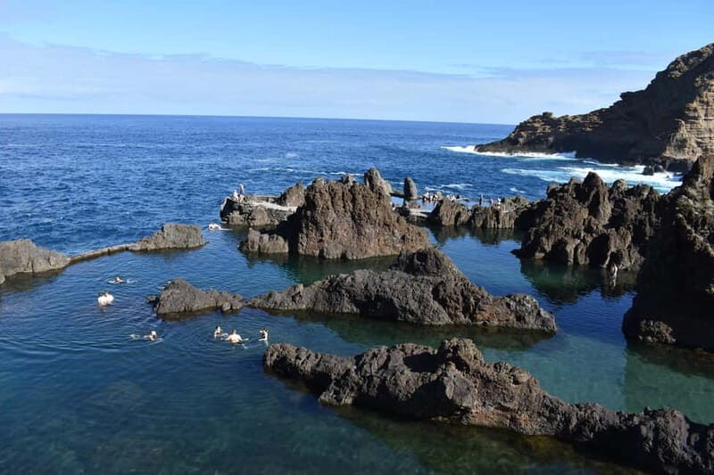 Funchal: Waterfalls, Volcanic Pools, and Fanal Forest Tour - Funchal: Waterfalls, Volcanic Pools, and Fanal Forest Tour — A Deep Dive into Madeiras Natural Beauty