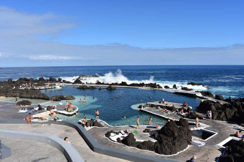 Funchal: Waterfalls, Volcanic Pools, and Fanal Forest Tour - Authentic Experiences Highlighted by Travelers