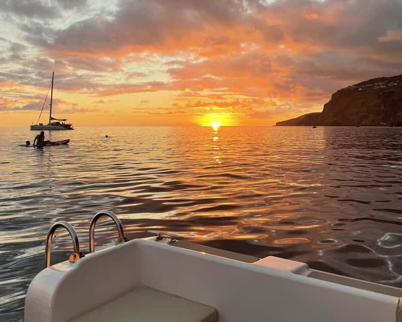 Funchal:Private Sunset Boat Trip - Snorkel & Paddle up 11 pp - FAQs
