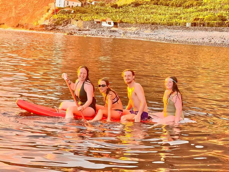 Funchal:Private Sunset Boat Trip - Snorkel & Paddle up 11 pp - Final Thoughts