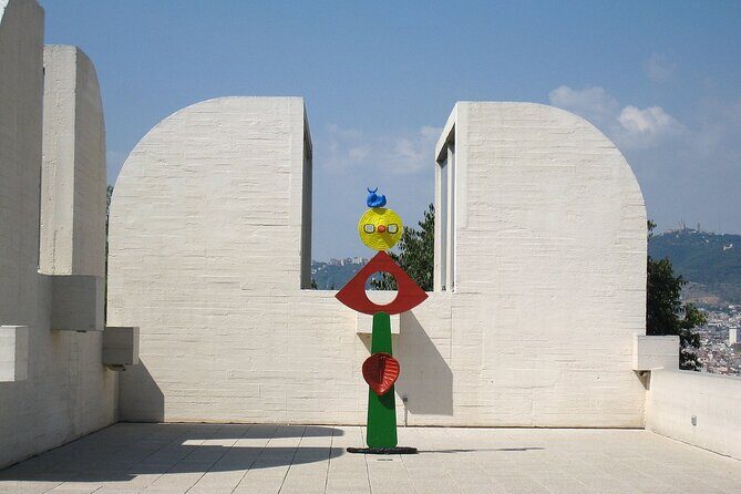 Fundacio Joan Miro: Private Tour with Skip-the-Line - Why You Should Consider This Tour