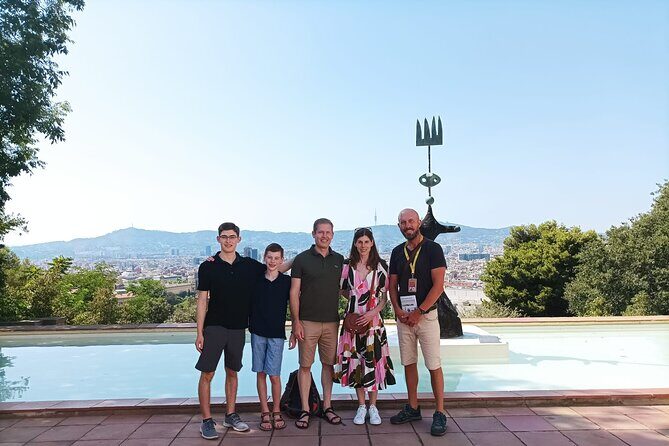 Fundacio Joan Miro: Private Tour with Skip-the-Line - Pricing and Value