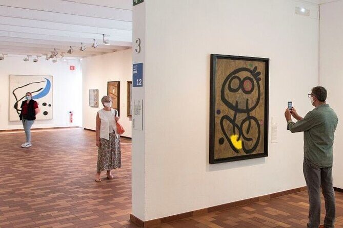 Fundacio Joan Miro: Private Tour with Skip-the-Line - Frequently Asked Questions