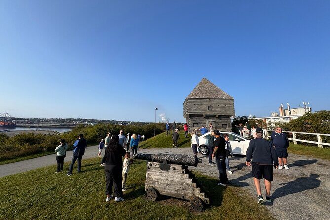 Fundy Shore Tour By Bus - Transportation and Group Dynamics