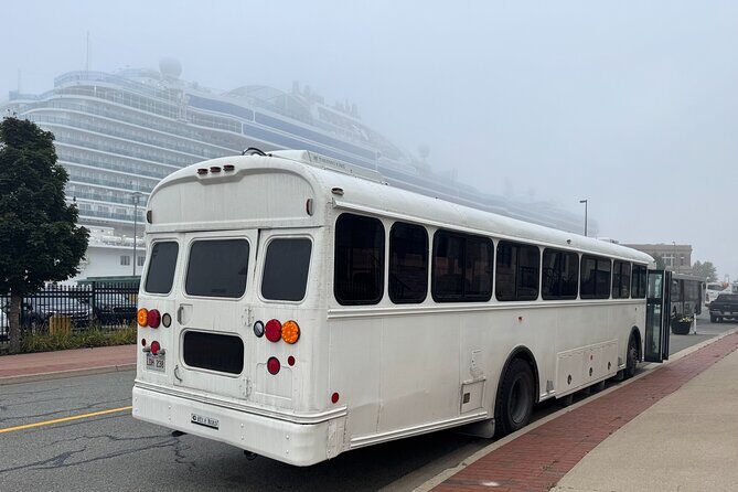 Fundy Shore Tour - Final Thoughts