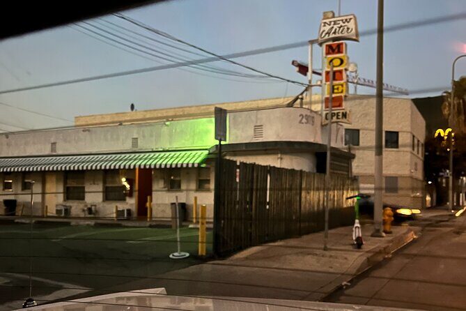 Funeral Limo Tour Hollywood Horror Story: The Black Dahlia - Value and Overall Impression