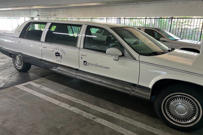 Funeral Limo Tour Hollywood Horror Story: The Black Dahlia - Who Should Consider This Tour?